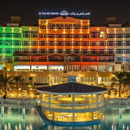 Al Salam Grand Hotel & Resort Al Buraimi Ngoại thất bức ảnh