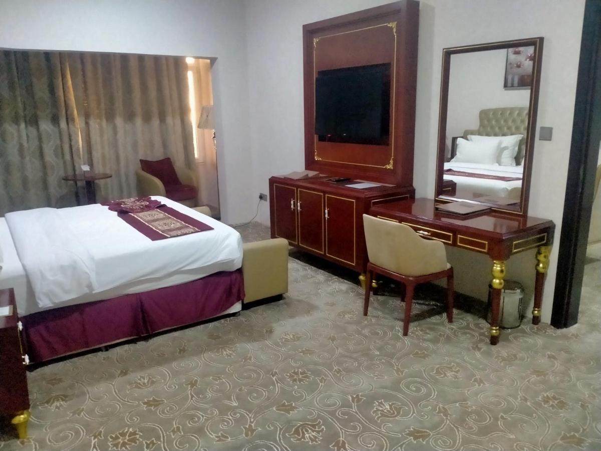 Al Salam Grand Hotel & Resort Al Buraimi Ngoại thất bức ảnh