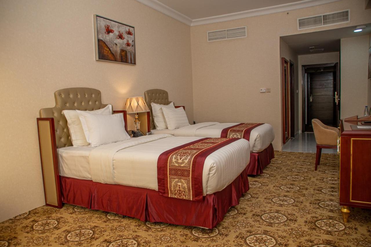 Al Salam Grand Hotel & Resort Al Buraimi Ngoại thất bức ảnh