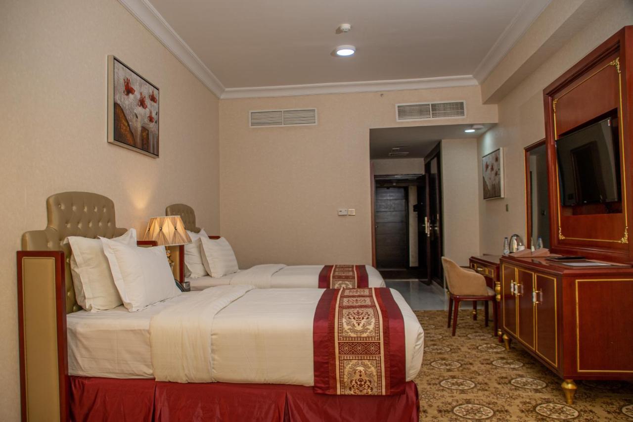 Al Salam Grand Hotel & Resort Al Buraimi Ngoại thất bức ảnh