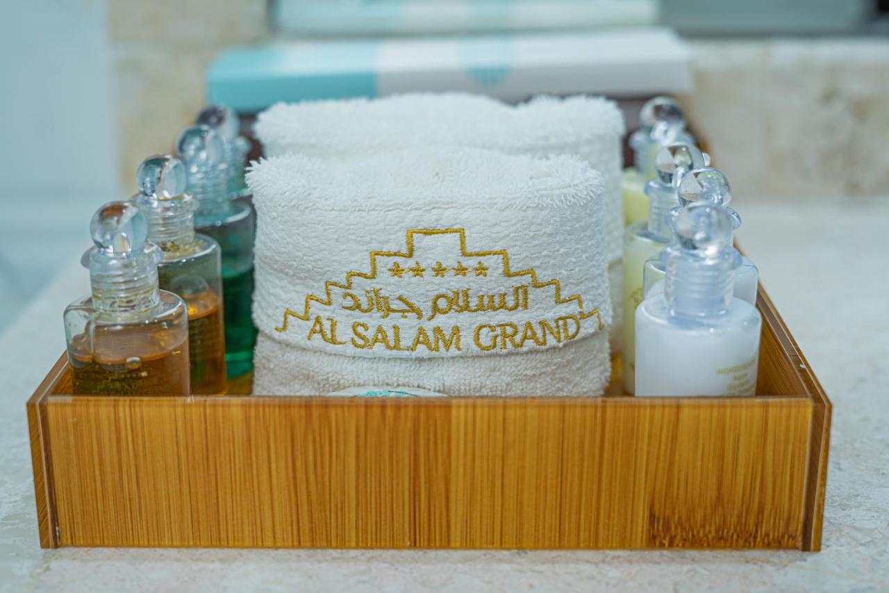 Al Salam Grand Hotel & Resort Al Buraimi Ngoại thất bức ảnh