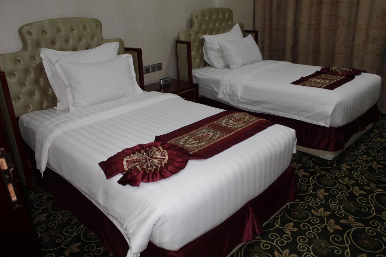 Al Salam Grand Hotel & Resort Al Buraimi Ngoại thất bức ảnh