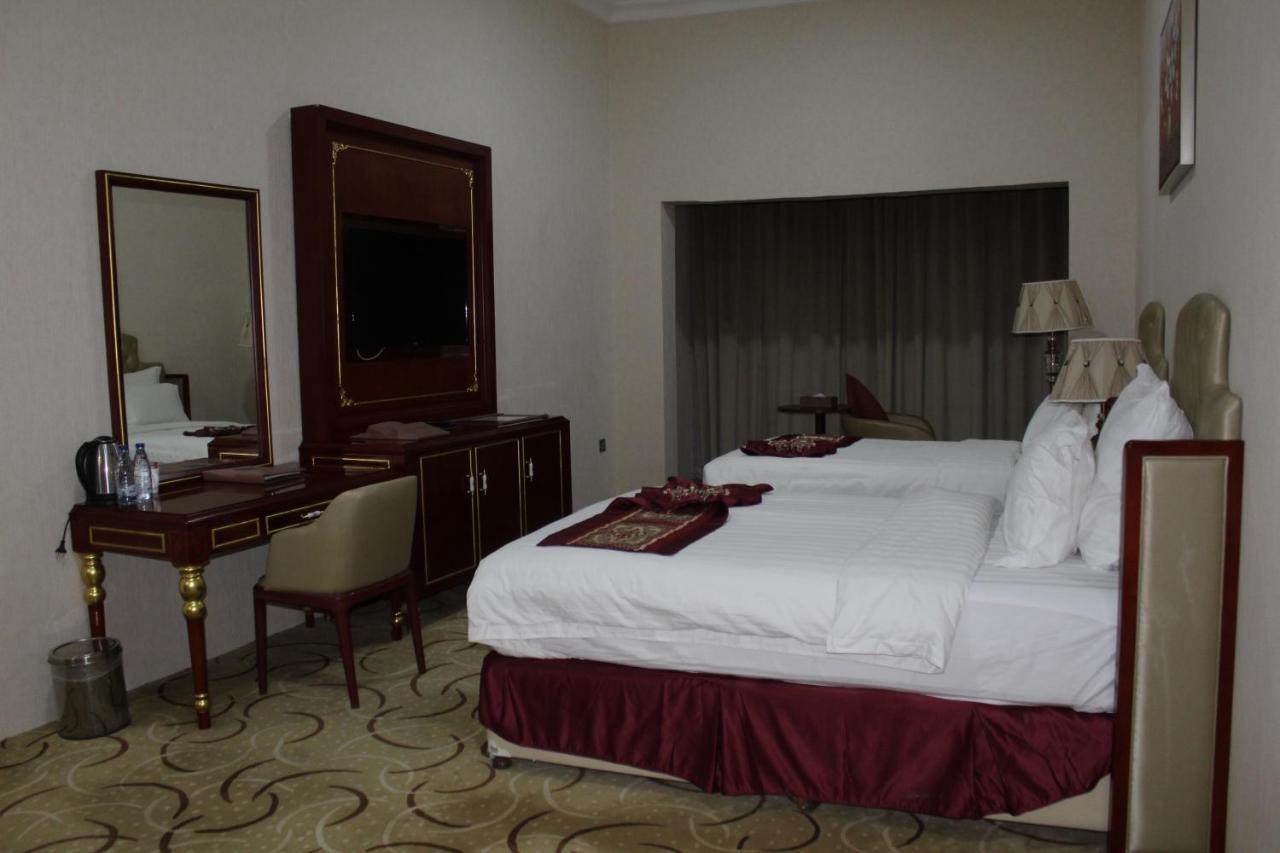 Al Salam Grand Hotel & Resort Al Buraimi Ngoại thất bức ảnh